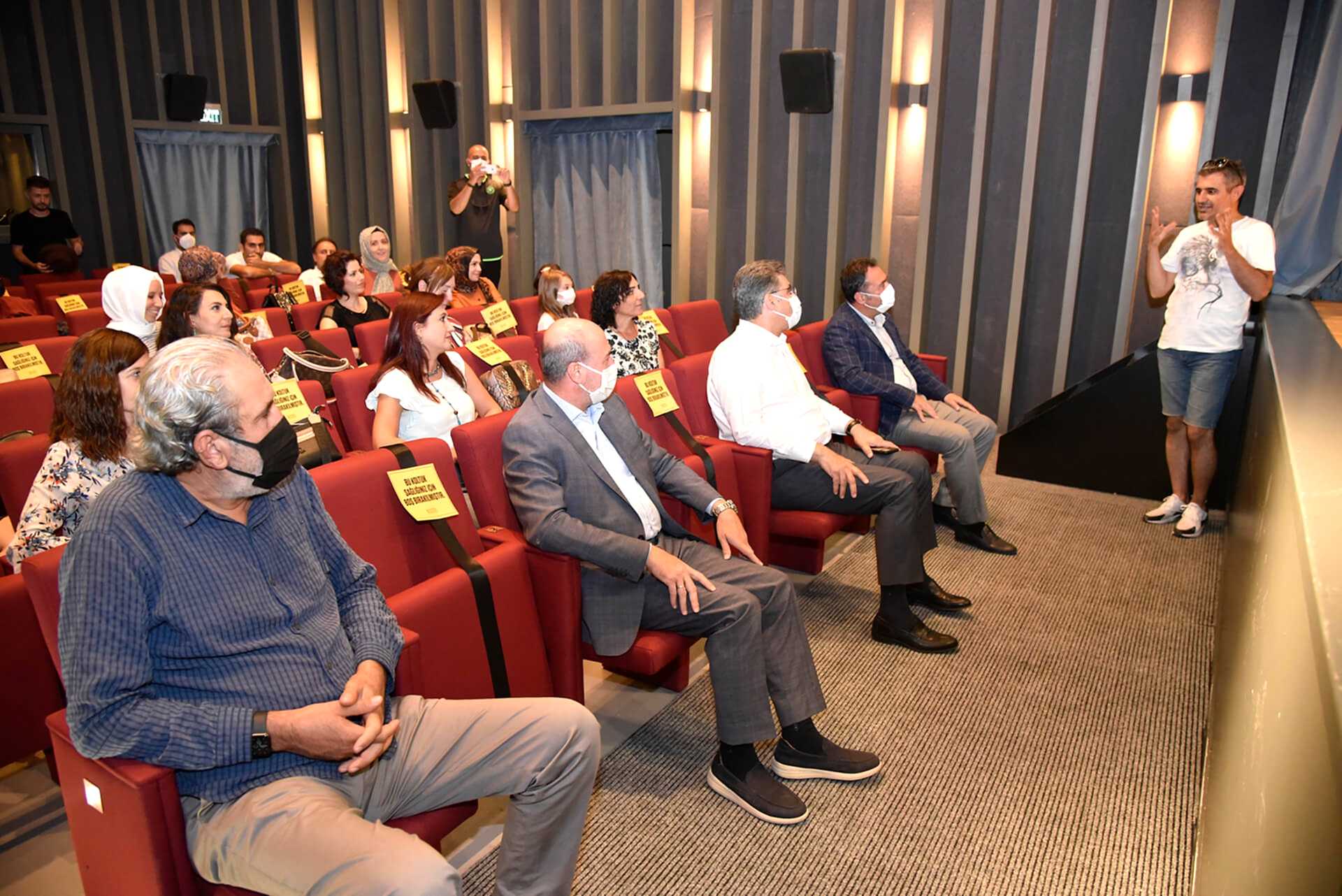 Selçuklu Belediye Başkanı Ahmet Pekyatırmacı: “SANAT AKADEMİSİ SANAT ADINA ÇOK GÜZEL İŞLERE İMZA ATACAK”