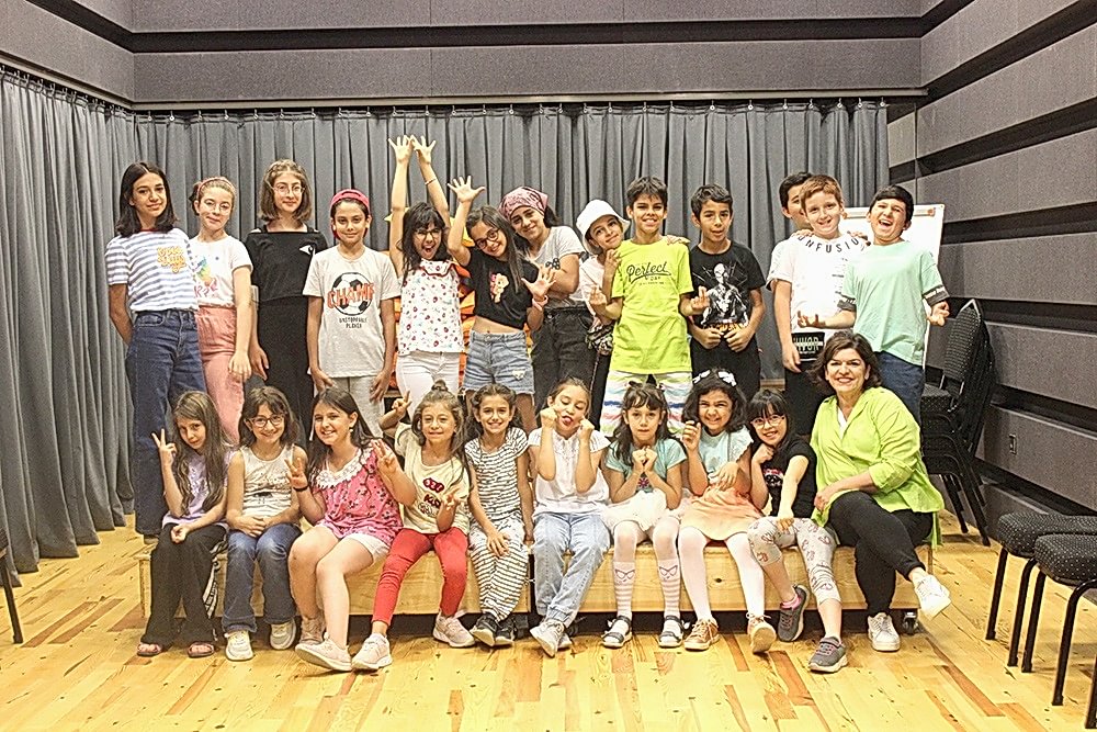 Selçuklu Sanat Akademisi Konya’ya değer katıyor.