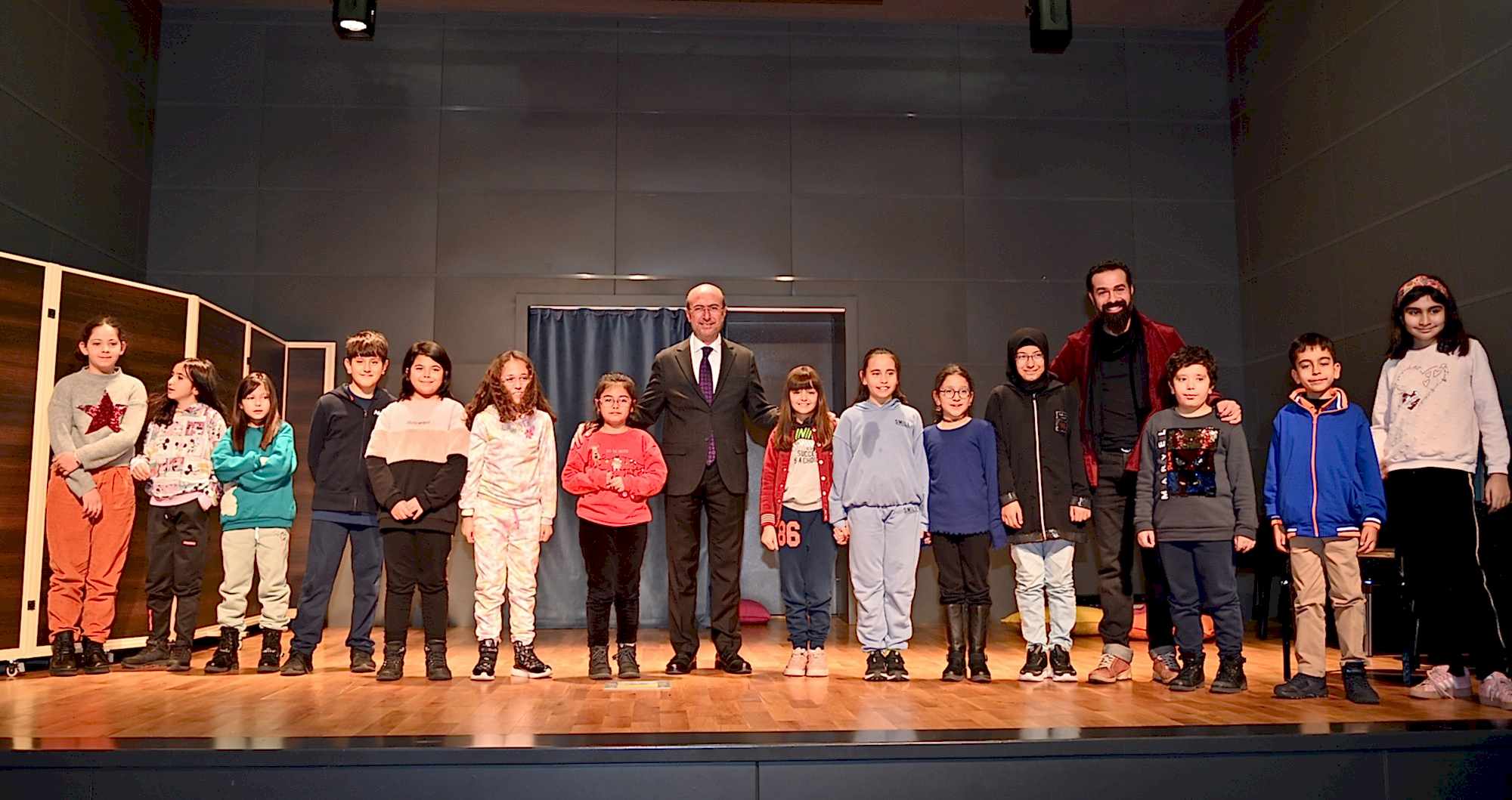 Selçuklu Sanat Akademisi Yeni Yetenekleri Keşfediyor